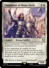 Product image for Champions of Minas Tirith