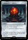 Product image for Commander's Sphere