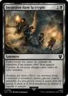 Product image for Incursion dans la crypte