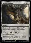 Product image for Decree of Pain