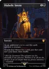 Product image for Diabolic Intent