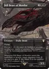 Product image for Fell Beast of Mordor