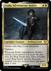 Product image for Frodo, Adventurous Hobbit