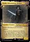 Product image for Frodo, Adventurous Hobbit