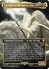 Product image for Gandalf of the Secret Fire