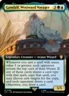 Product image for Gandalf, Westward Voyager