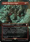 Product image for Gimli's Reckless Might