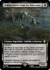 Product image for Gollum, pisteur rongé par l'obsession