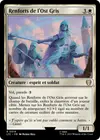 Product image for Renforts de l'Ost Gris