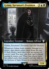 Product image for Gríma, Saruman's Footman