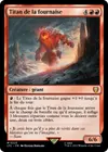 Product image for Titan de la fournaise