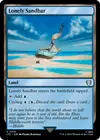 Product image for Lonely Sandbar