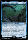 Product image for Monstrosity of the Lake
