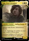 Product image for Sam, Loyal Attendant