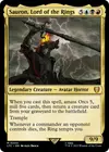 Product image for Sauron, Lord of the Rings