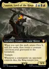 Product image for Sauron, Lord of the Rings