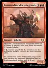 Product image for Commandant des assiégeants