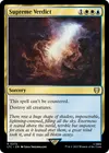 Product image for Supreme Verdict