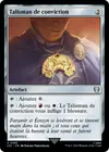 Product image for Talisman de conviction