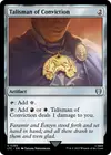 Product image for Talisman of Conviction