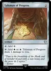 Product image for Talisman of Progress