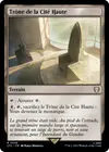 Product image for Trône de la Cité Haute