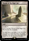 Product image for Throne of the High City