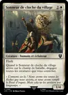 Product image for Sonneur de cloche du village