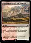 Product image for Cordillère marquée par les vents