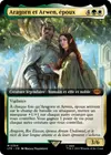 Product image for Aragorn et Arwen, époux