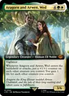 Product image for Aragorn and Arwen, Wed