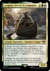 Product image for Aragorn, chef de la compagnie