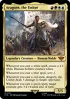 Product image for Aragorn, the Uniter