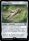 Product image for Barrow-Blade