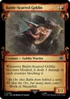Product image for Gobelin balafré au combat