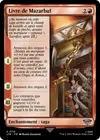 Product image for Livre de Mazarbul