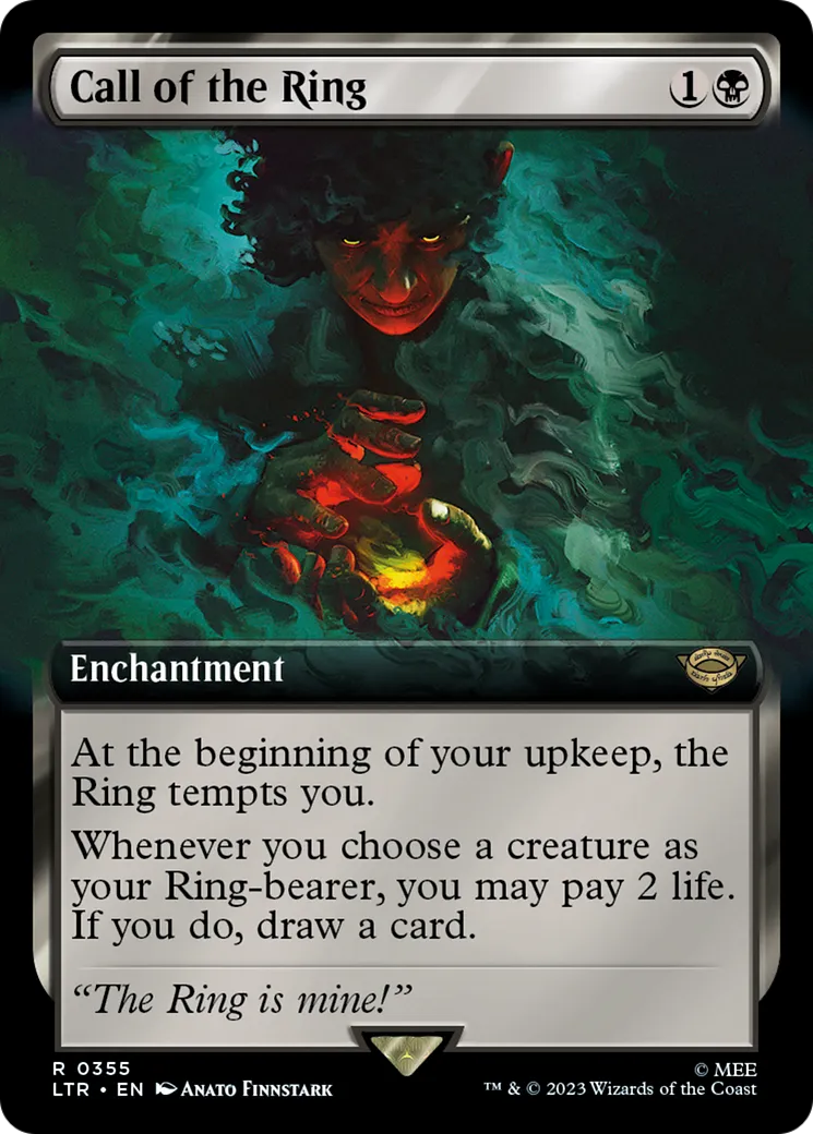 Call of the Ring — The Lord of the Rings: Tales of Middle-earth — Magic: The Gathering