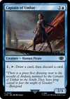 Product image for Captain of Umbar