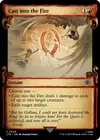 Product image for Cast into the Fire