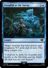 Product image for Dreadful as the Storm