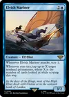 Product image for Elvish Mariner