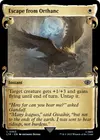 Product image for Évasion d'Orthanc