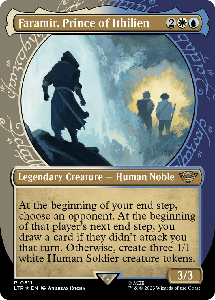 Faramir, Prince of Ithilien — The Lord of the Rings: Tales of Middle-earth — Magic: The Gathering