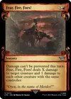 Product image for Fear, Fire, Foes!