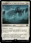 Product image for Brouillard sur les Hauts des Galgals