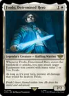 Product image for Frodo, Determined Hero
