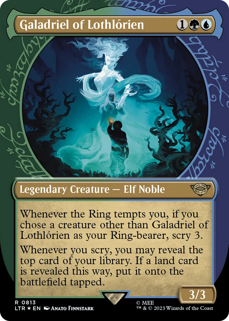 Galadriel of Lothlórien — The Lord of the Rings: Tales of Middle-earth — Magic: The Gathering