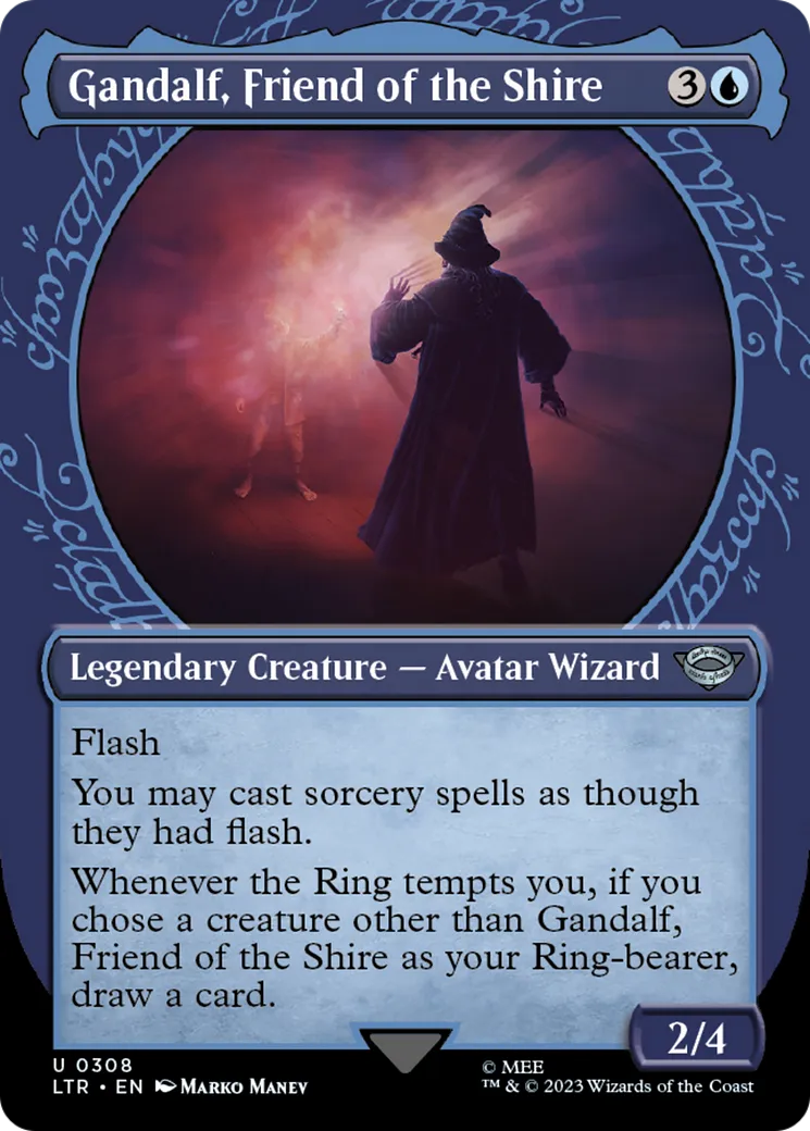 Gandalf, Friend of the Shire — The Lord of the Rings: Tales of Middle-earth — Magic: The Gathering