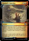 Product image for Condamnation par Gandalf