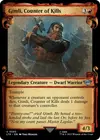 Product image for Gimli, compteur de morts